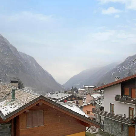 Casa Vacanze Gilda Chiesa in Valmalenco