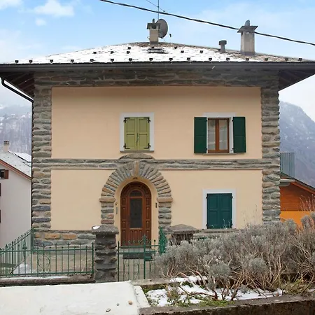 Appartamento Casa Vacanze Gilda Chiesa in Valmalenco